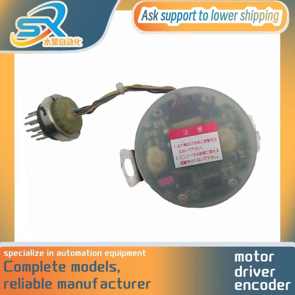 Servo Motor - Enkoder silnika serwo F682000DFA, w 100%