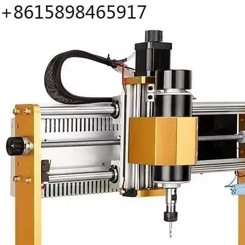 3018 Aluminium Cnc - Frezarka CNC do drewna 3018 Pro
