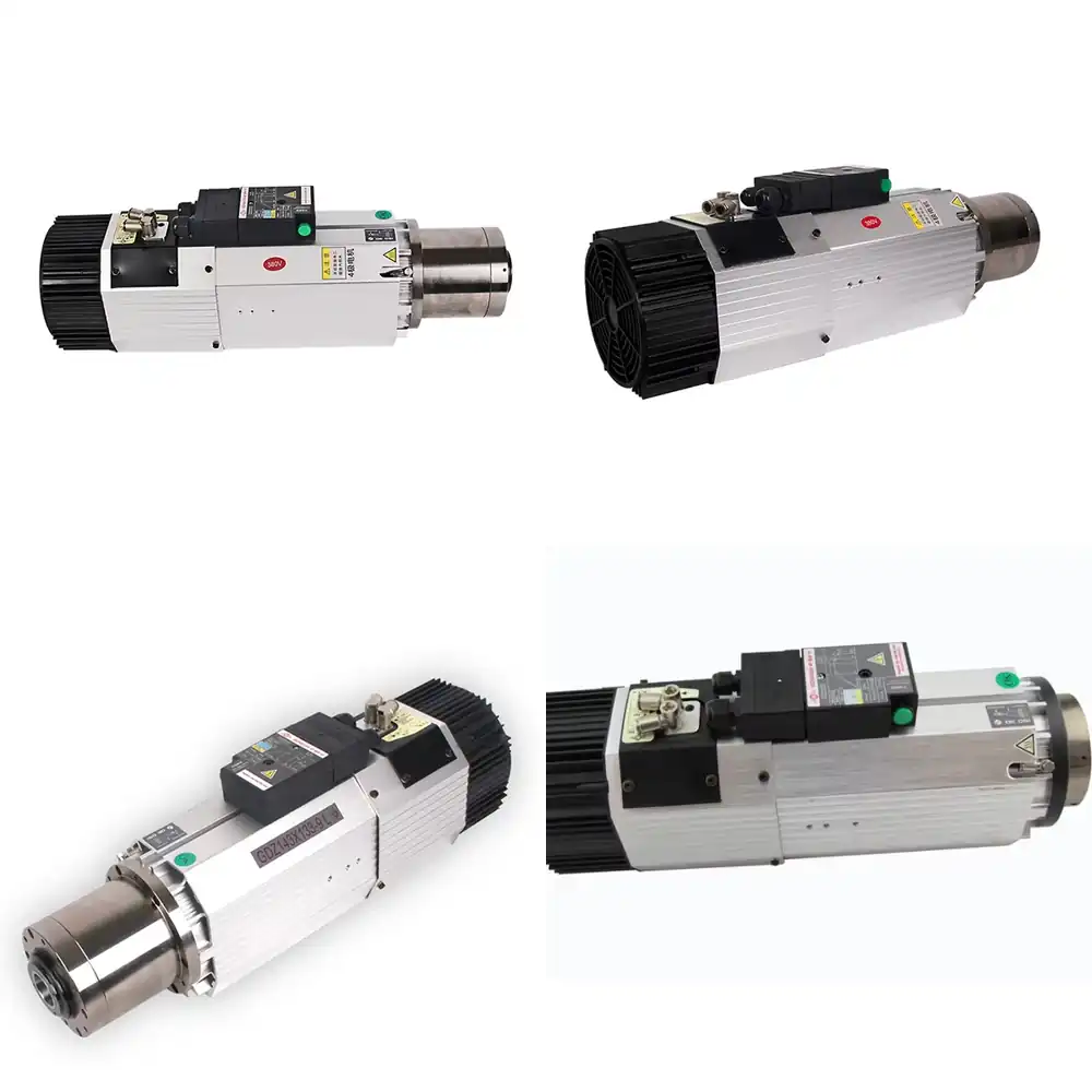 Spindle Motor - Chłodzony powietrzem silnik wrzeciona ATC 9KW