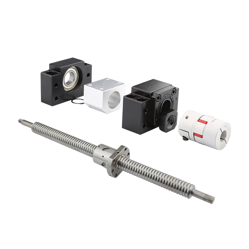 Ball Screw - Precyzyjna śruba kulowa do maszyn CNC