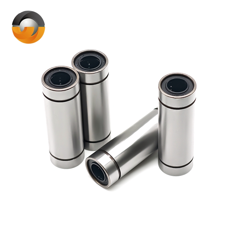 Lm8Uu Bearing - 4 SZT. Łożyska liniowe LM8LUU 8X15X45
