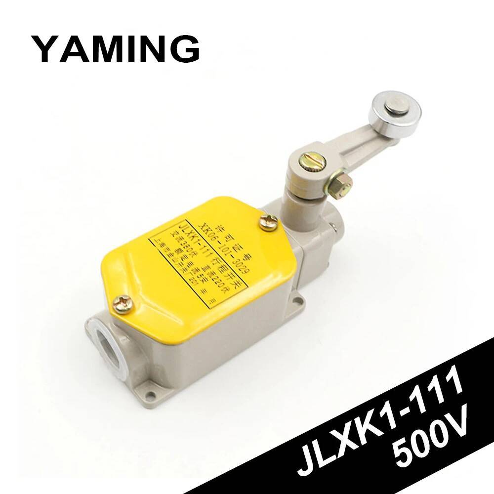 Limit Switch - Przełącznik skoku JLXK1-111 pojedyncze koła typ