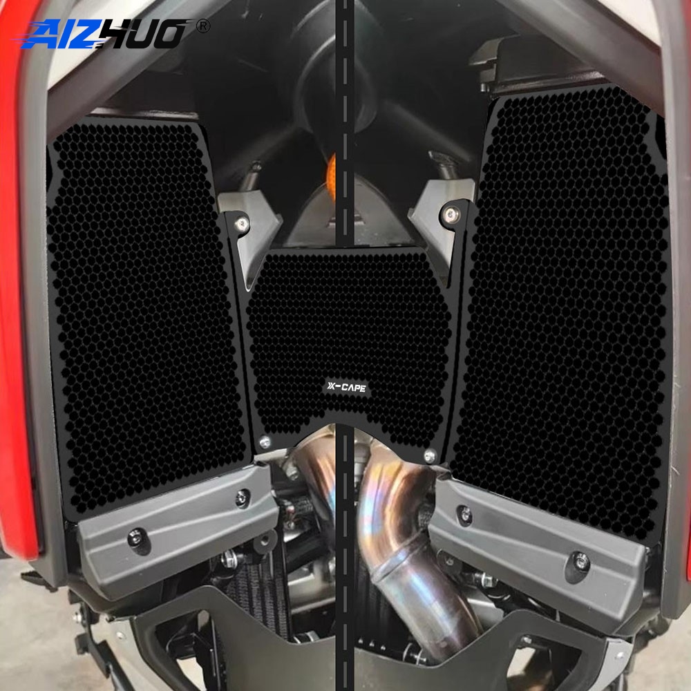 3018 Aluminium Cnc - Nowa Osłona Chłodnicy Pasująca Do Morini