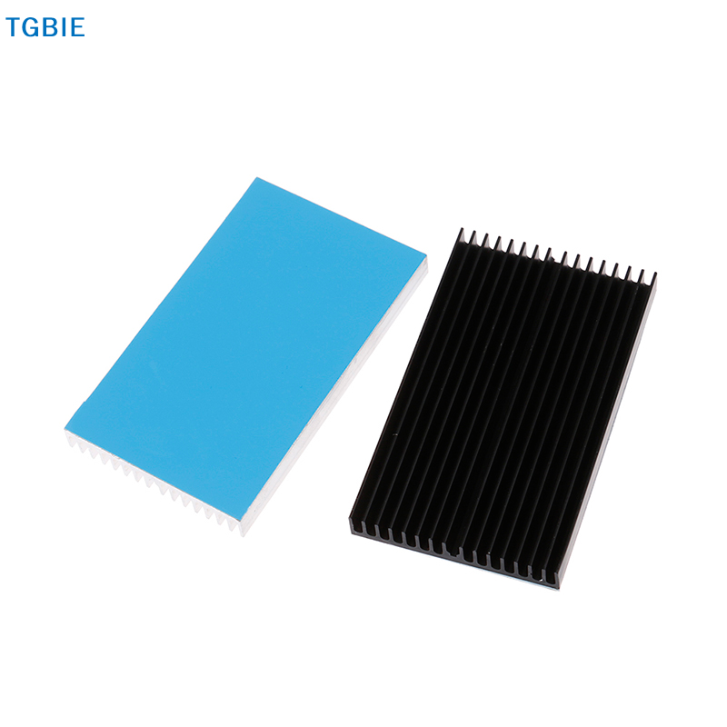 Aluminium Extrusion - [TL] Aluminiowy Radiator z Stopu Aluminium