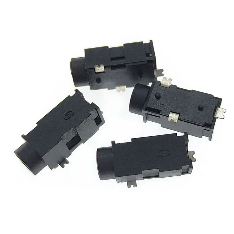 Coupling 8Mm - 10 szt. PJ-326 3.5mm Stereo Audio