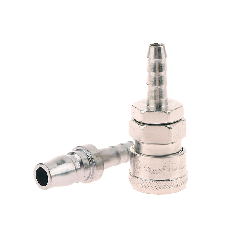 Coupling 8Mm - 2 szt. Złączka pneumatyczna, standard europejski