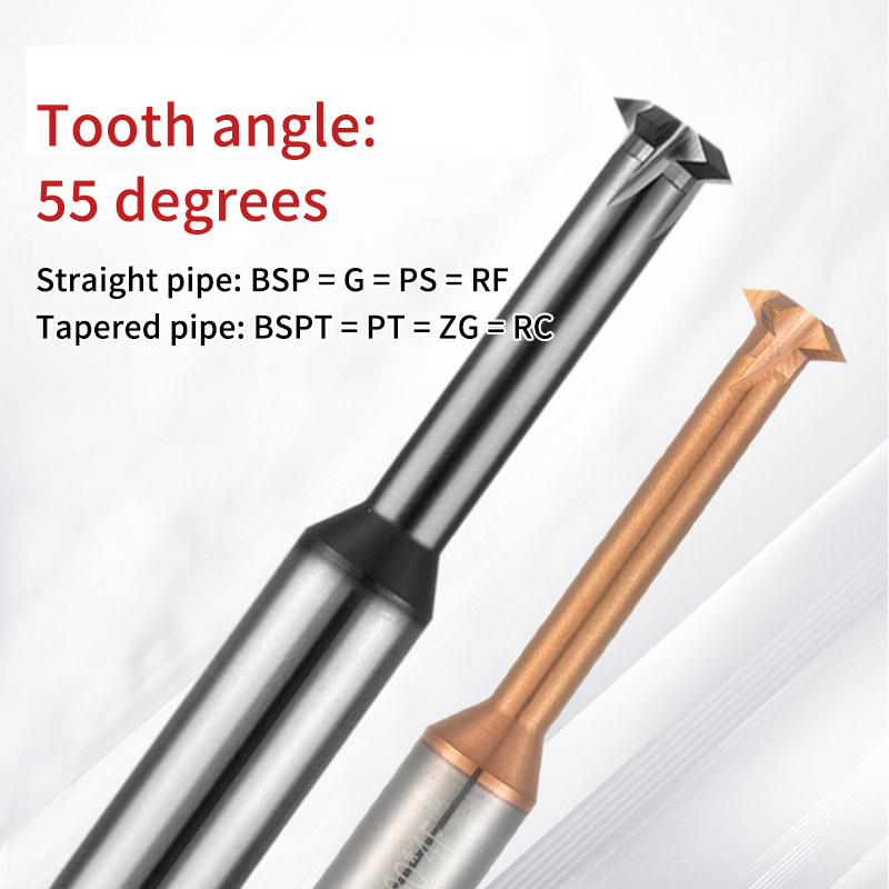 Frez trzpieniowy do gwintów Ch – End Mill Set recenzja i cena