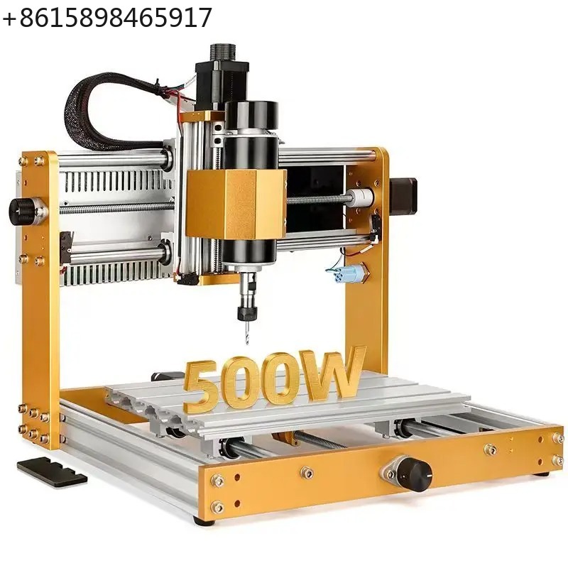 Frezarka CNC do drewna 3018 Pr – 3018 Aluminium Cnc recenzja i cena