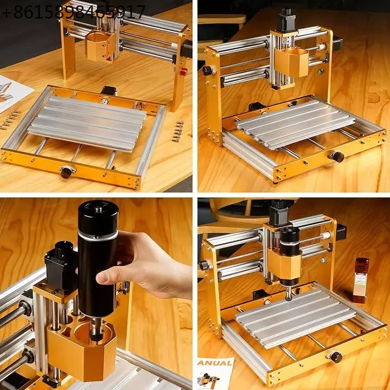 Frezarka CNC do drewna 3018 Pr – 3018 Aluminium Cnc recenzja i cena