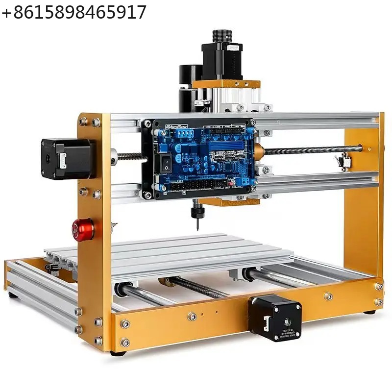 Frezarka CNC do drewna 3018 Pr – 3018 Aluminium Cnc recenzja i cena