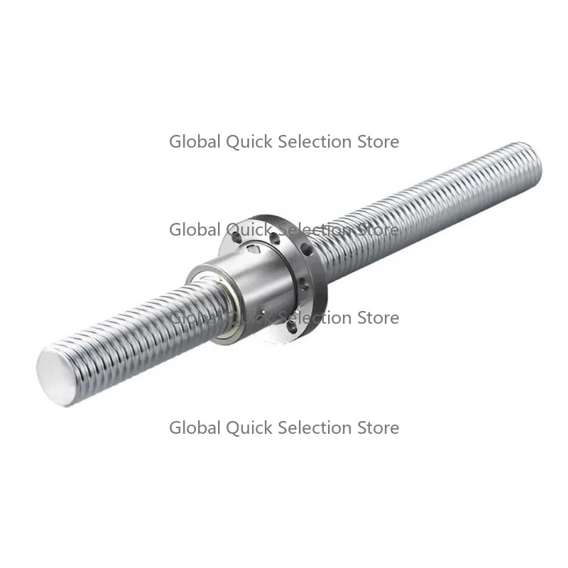 Śruba kulowa 3000 mm do maszyn – Ball Screw recenzja i cena