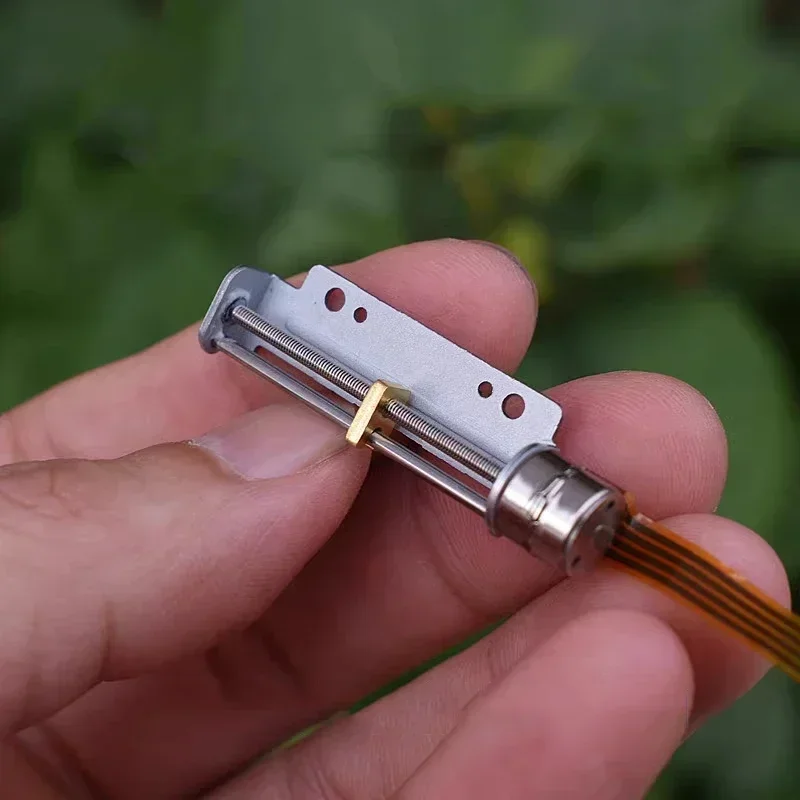 Miniaturowy, bardzo mały silni – Lead Screw 8Mm recenzja i cena