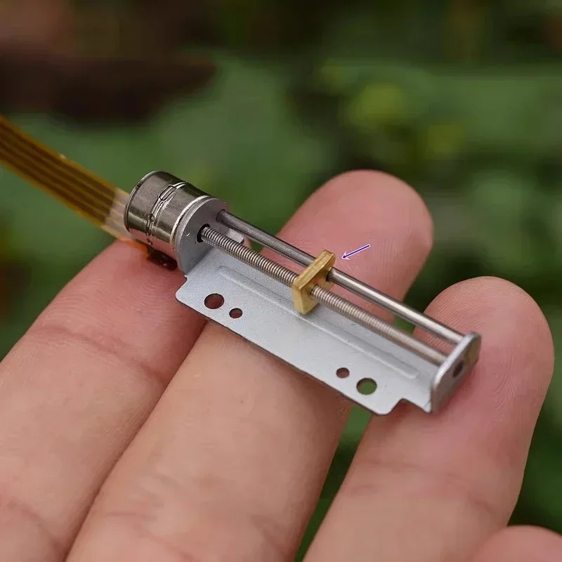 Miniaturowy, bardzo mały silni – Lead Screw 8Mm recenzja i cena