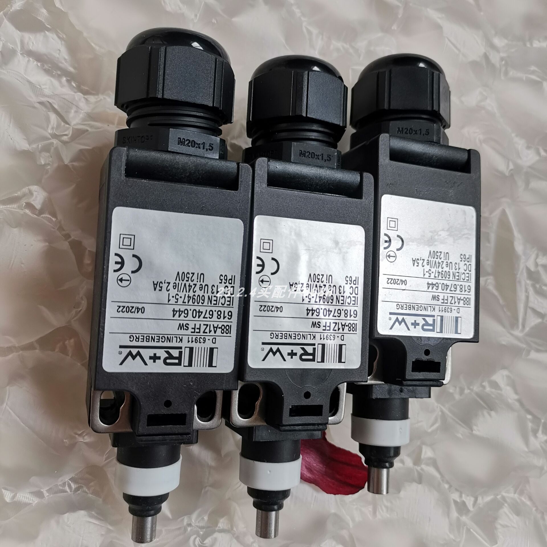 Wyłącznik krańcowy sprzęgła 18 – Limit Switch recenzja i cena