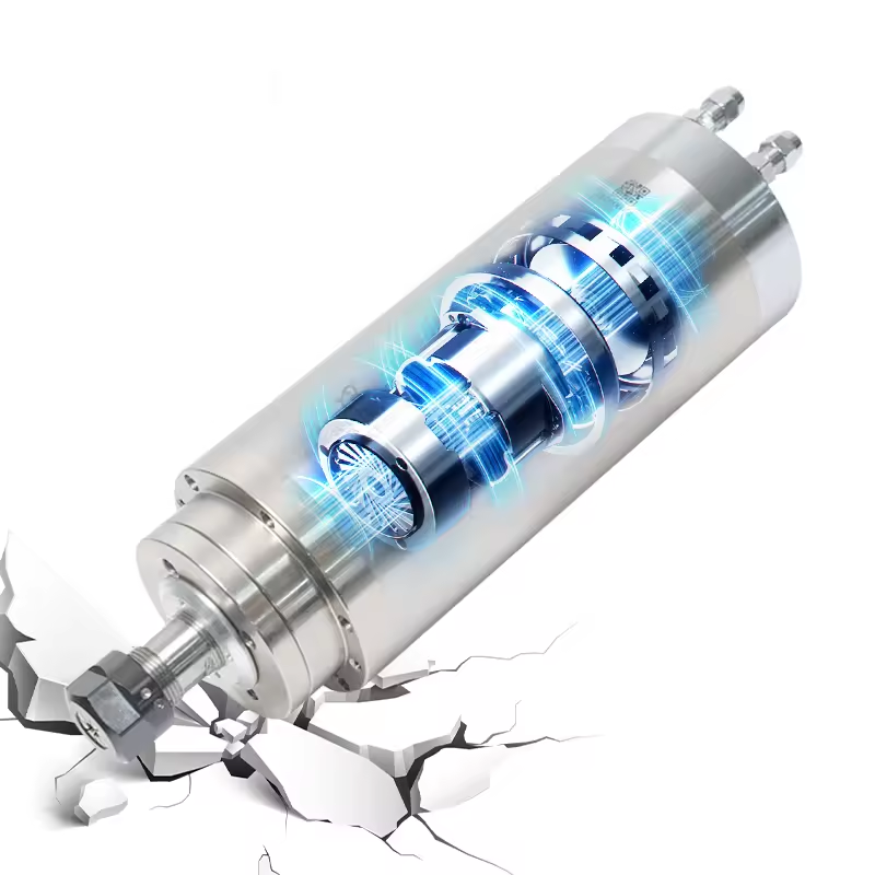 Silnik wrzeciono chłodzone wod – Water Cooled Spindle recenzja i cena