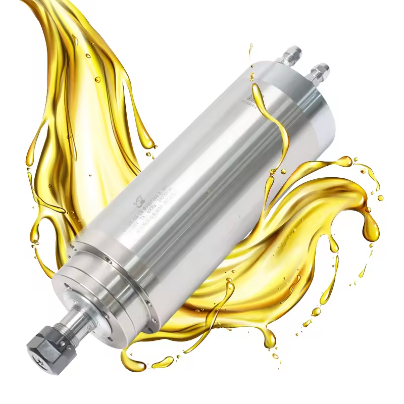Silnik wrzeciono chłodzone wod – Water Cooled Spindle recenzja i cena