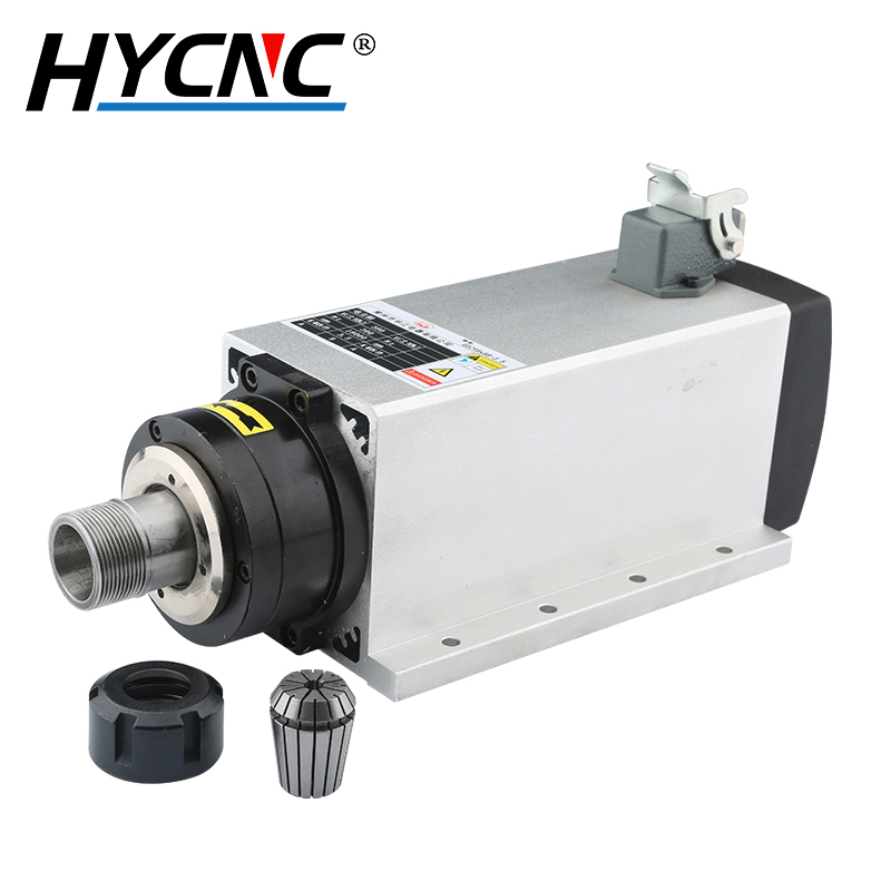 Wrzeciono Huajiang 3.5kW chłod – Spindle Motor recenzja i cena