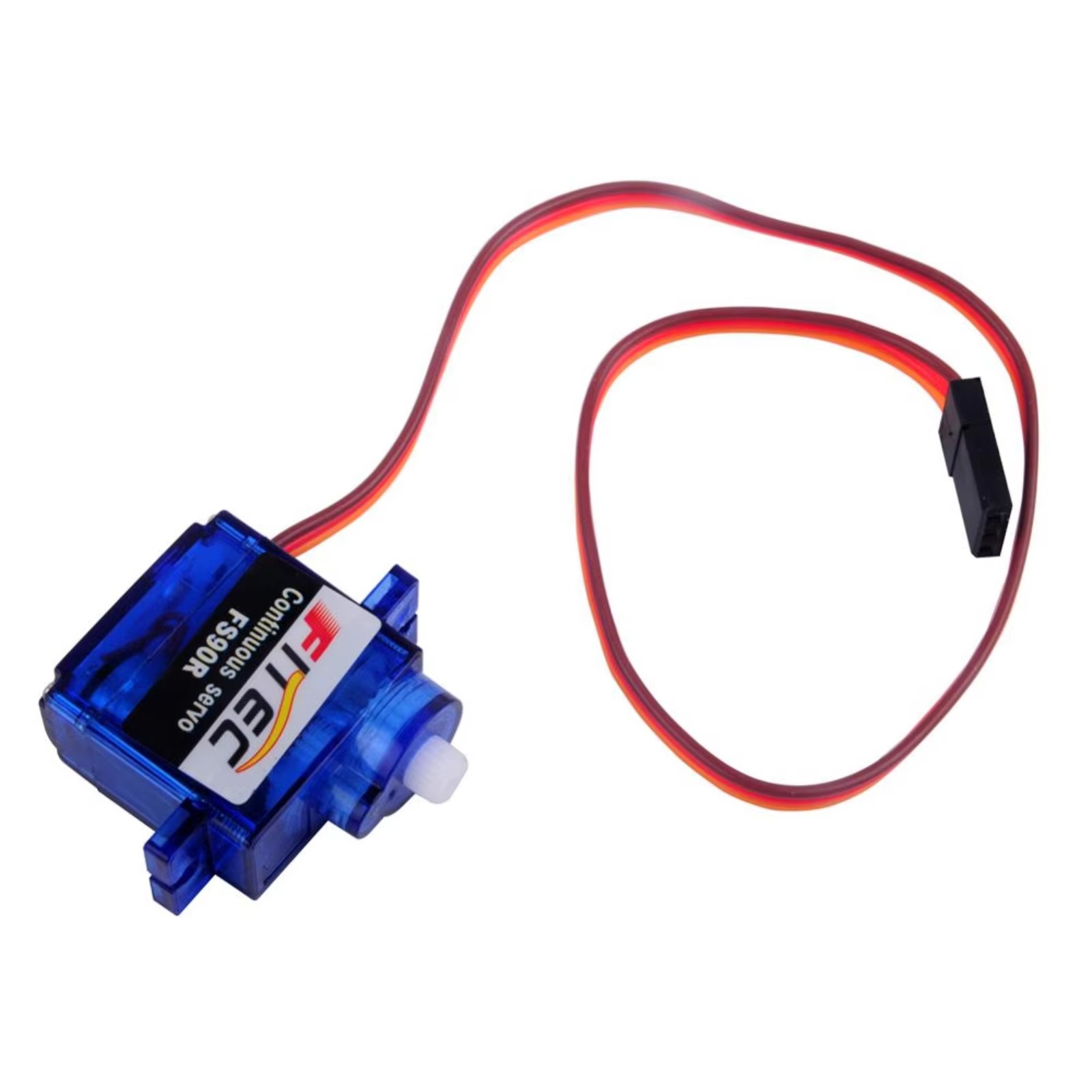 Serwomechanizm FS90R 9g, obrot – Servo 9G recenzja i cena