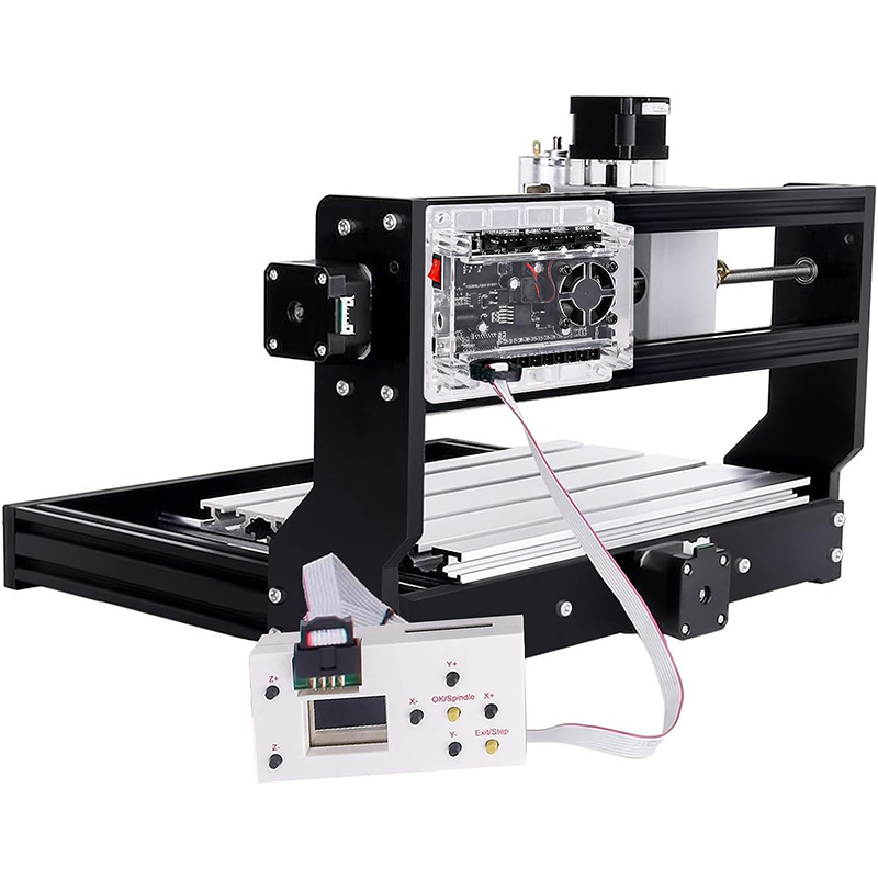 Płytka sterująca CNC 3018 Pro  – 3018 Cnc recenzja i cena