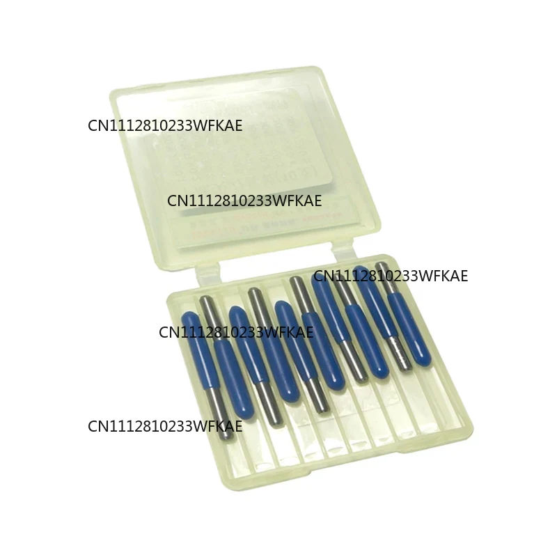 10 szt. w zestawie, frez trzpi – Carbide End Mill recenzja i cena