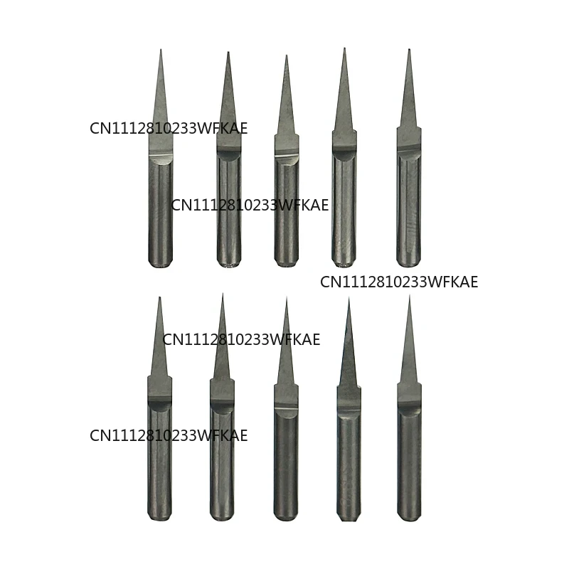 10 szt. w zestawie, frez trzpi – Carbide End Mill recenzja i cena