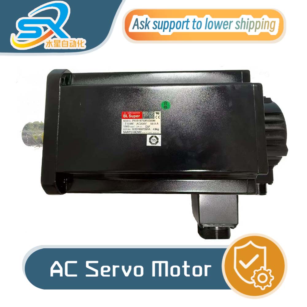 SANYO DENKI – wysokowydajny si – Servo Motor recenzja i cena