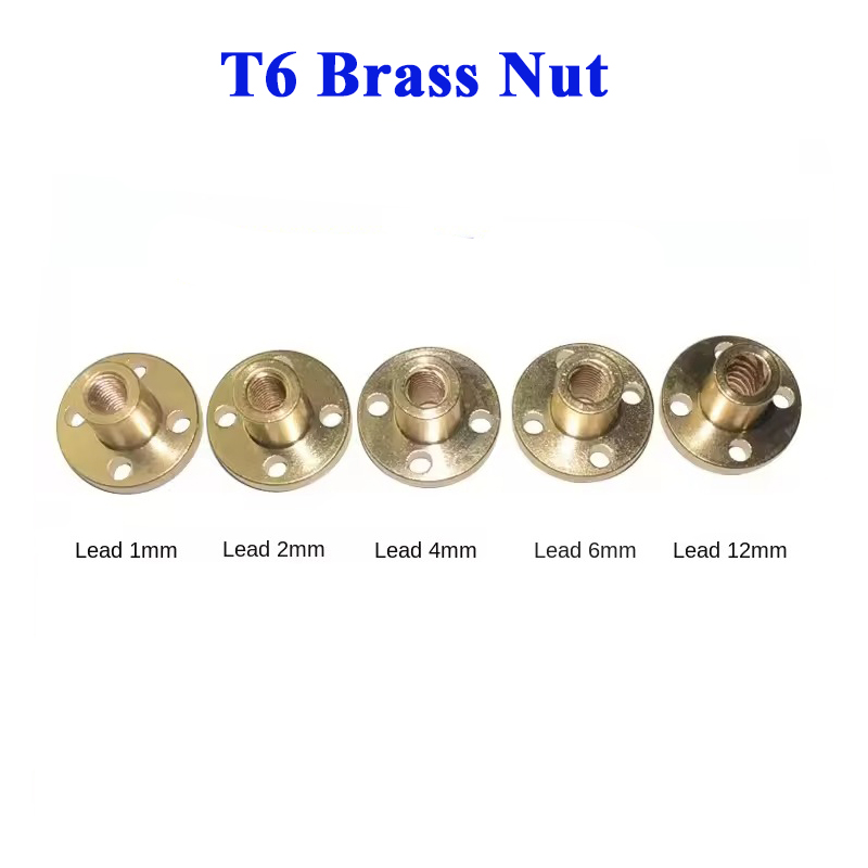 1 szt. T6 śruba pociągowa okrą – Lead Screw 8Mm recenzja i cena