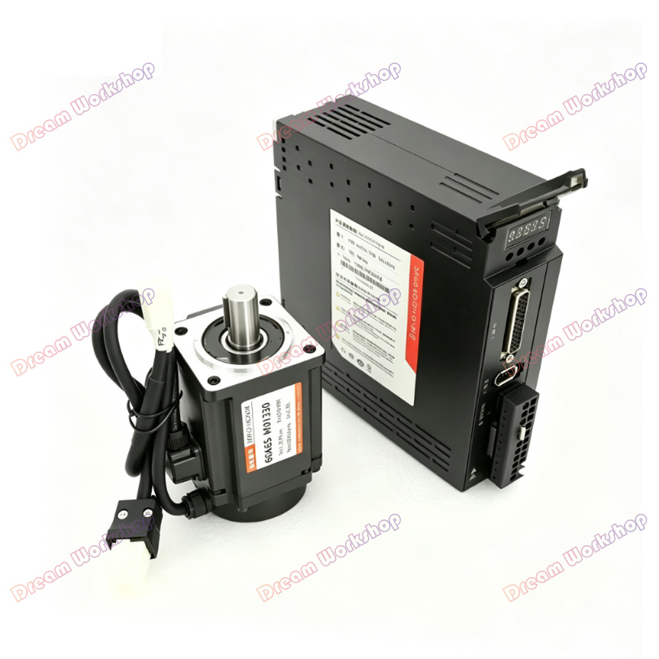 Zestaw serwomotorów CNC 40/60/ – Servo Motor recenzja i cena