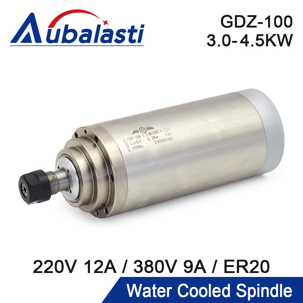Aubalasti Wodno-chłodzony siln – Water Cooled Spindle recenzja i cena