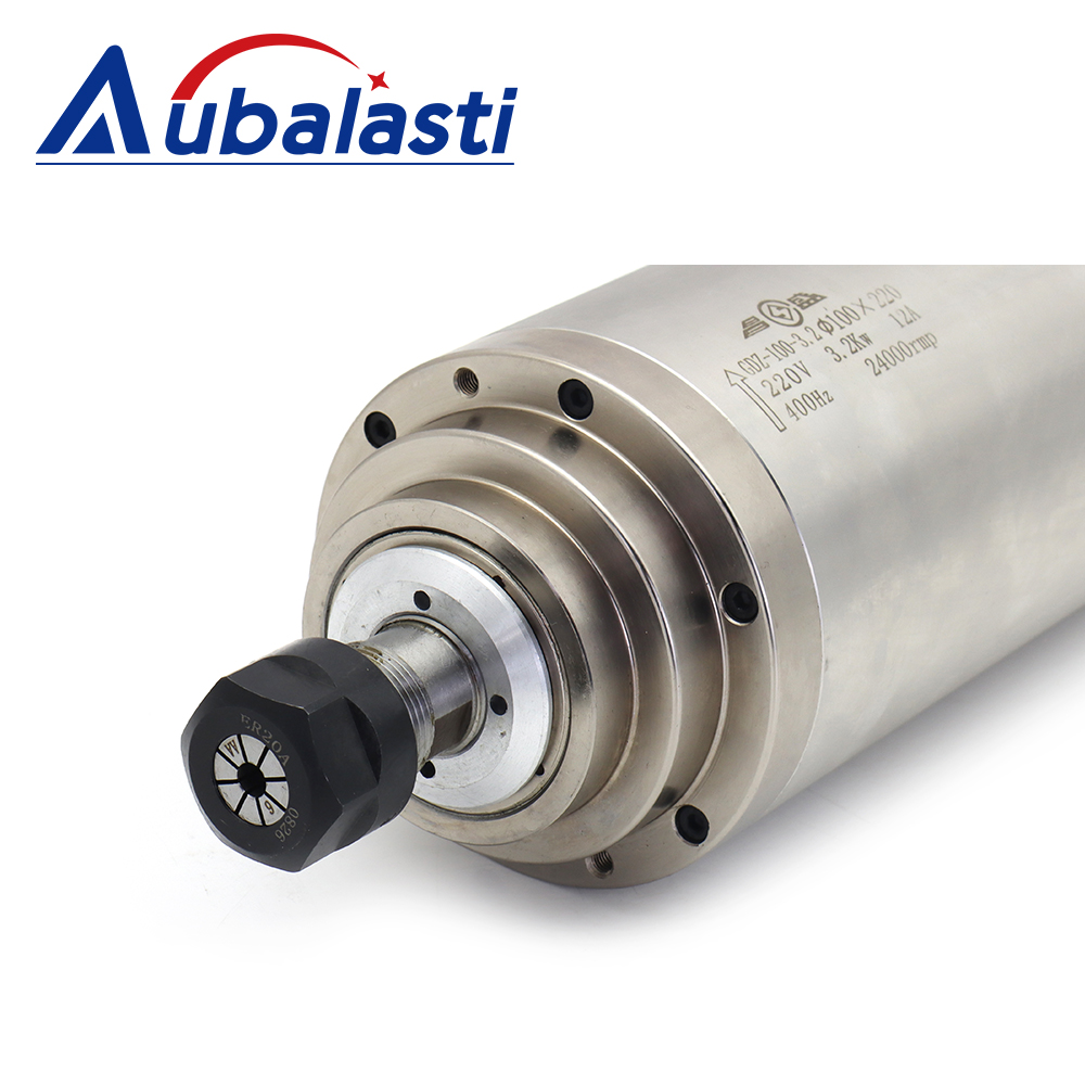 Aubalasti Wodno-chłodzony siln – Water Cooled Spindle recenzja i cena