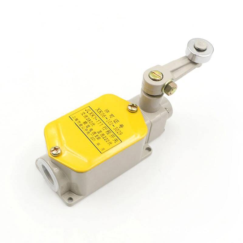 Przełącznik skoku JLXK1-111 po – Limit Switch recenzja i cena