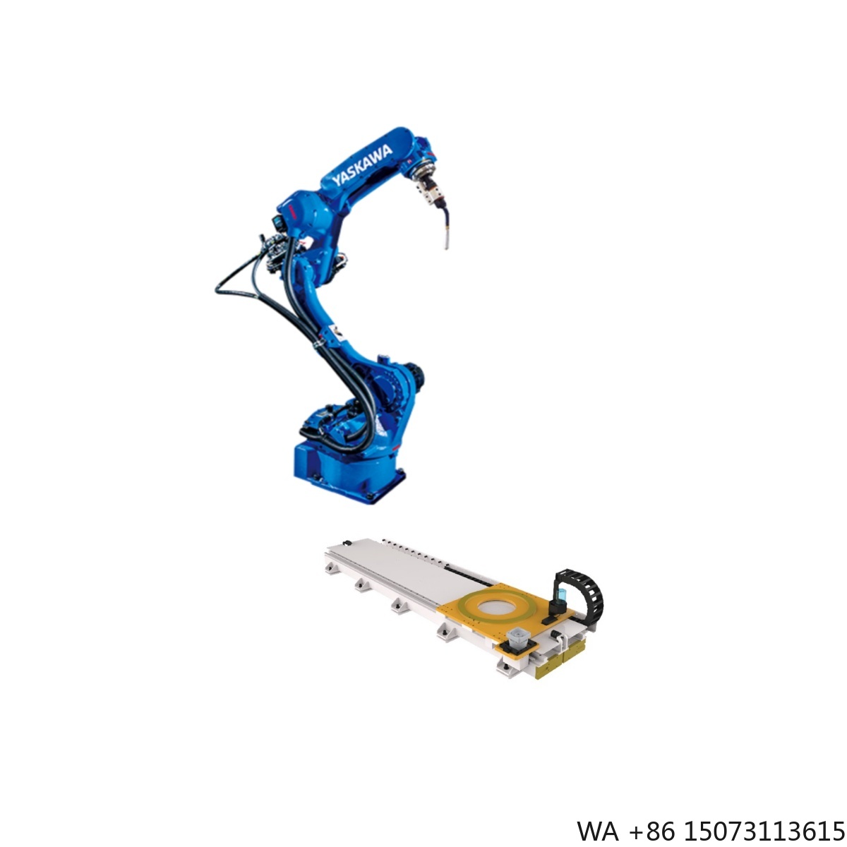 Szyna liniowa GBS-02-W3000 do  – Servo Motor recenzja i cena
