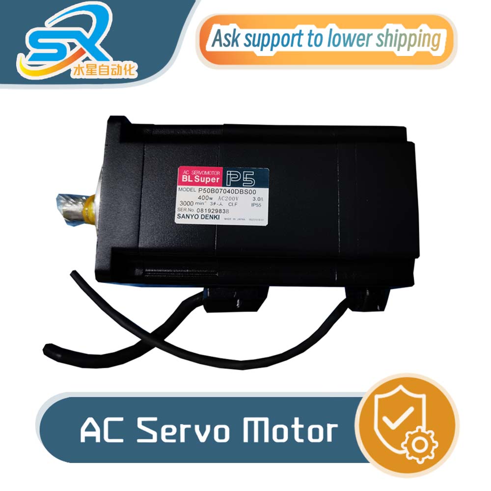 P50B07040DBS00 400W AC200V Ser – Servo Motor recenzja i cena