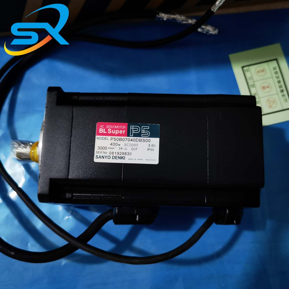 P50B07040DBS00 400W AC200V Ser – Servo Motor recenzja i cena