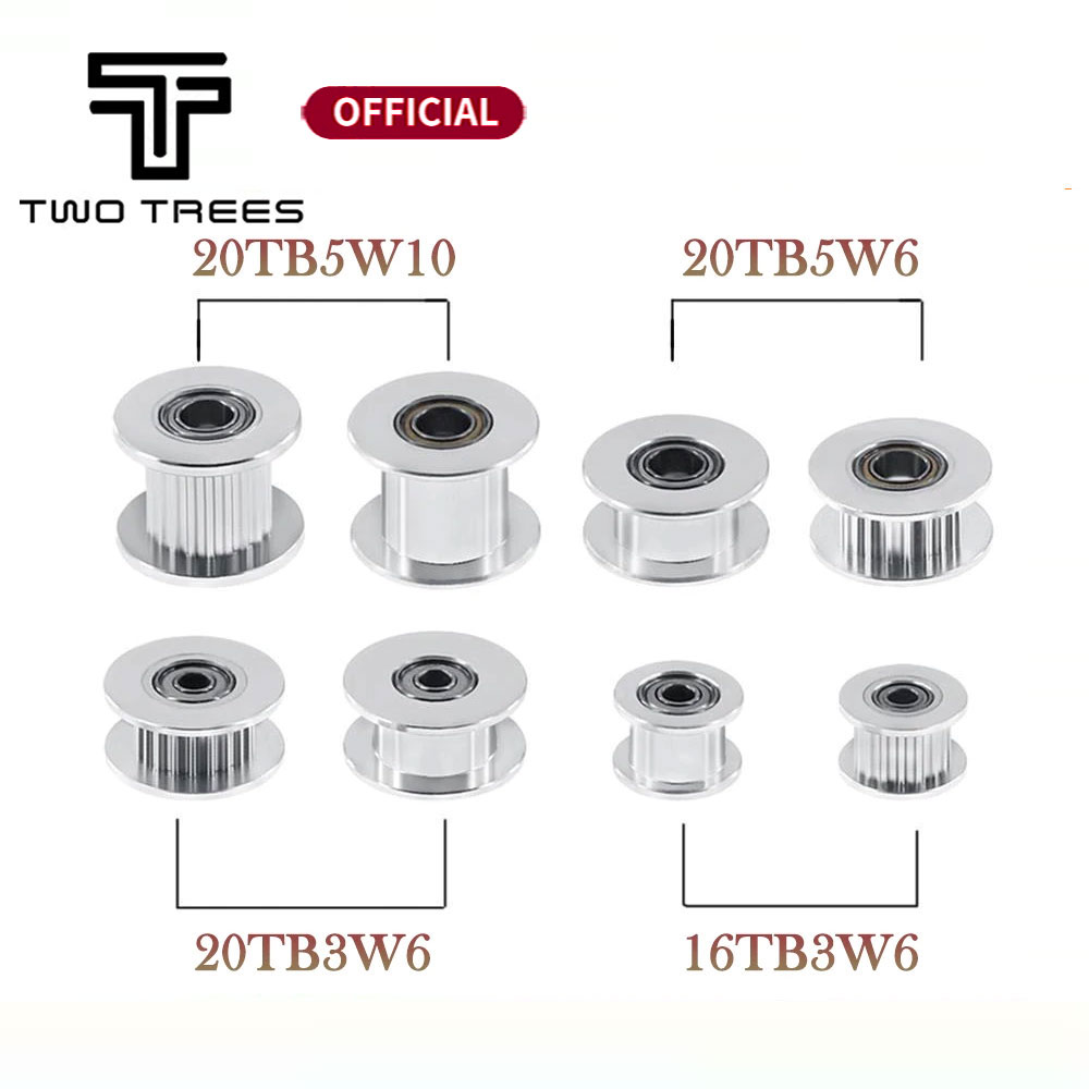 GT2 Koło pasowe rozrządu 16/20 – Gt2 Pulley recenzja i cena