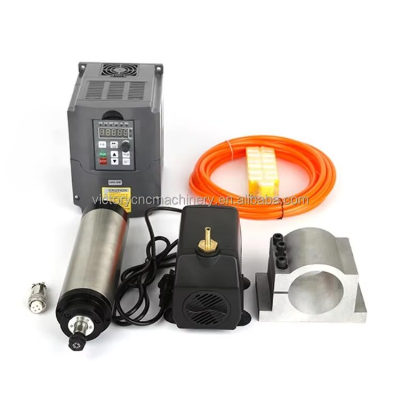 Zestaw wrzeciona chłodzonego w – Water Cooled Spindle recenzja i cena