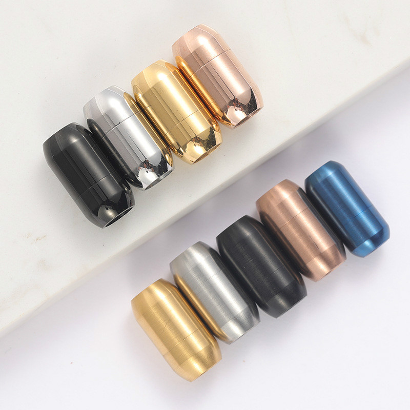 5 sztuk/partia zatrzaski magne – Coupling 8Mm recenzja i cena