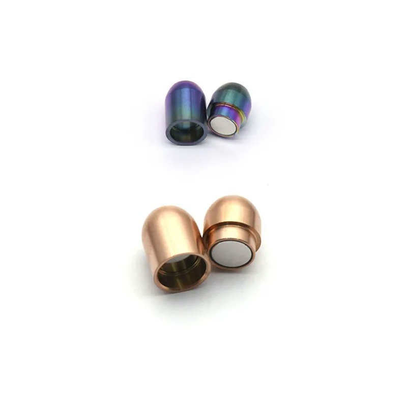5 sztuk/partia zatrzaski magne – Coupling 8Mm recenzja i cena