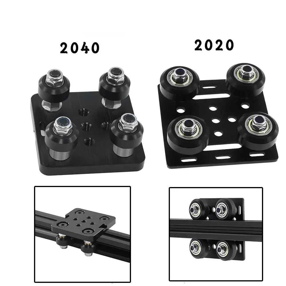 Części drukarki 3D 2020 V-Open – Lead Screw 8Mm recenzja i cena