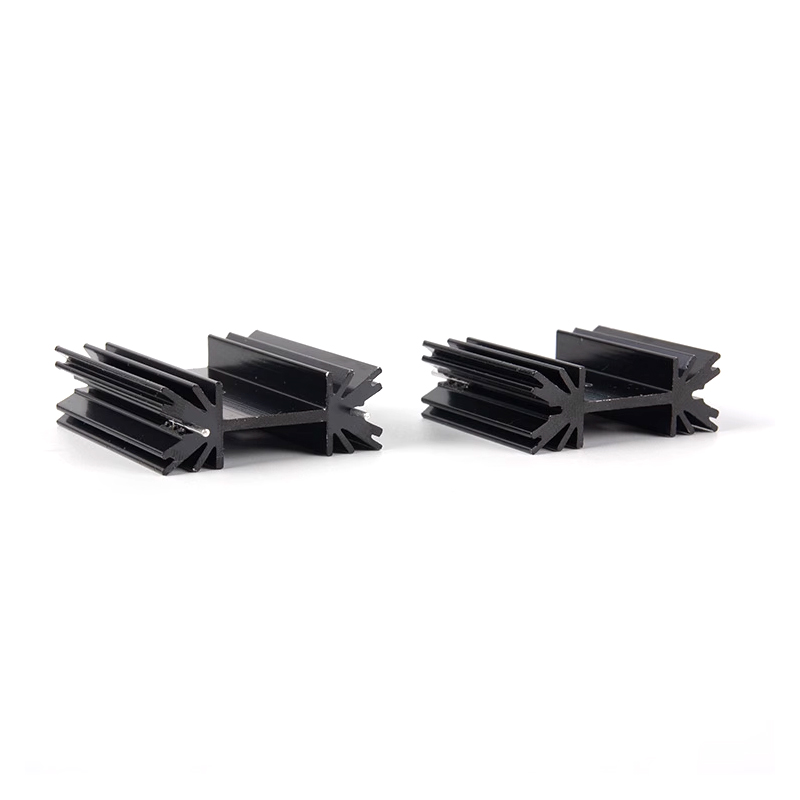 5 szt. Radiatorów TO-220 Triod – Aluminium Extrusion recenzja i cena