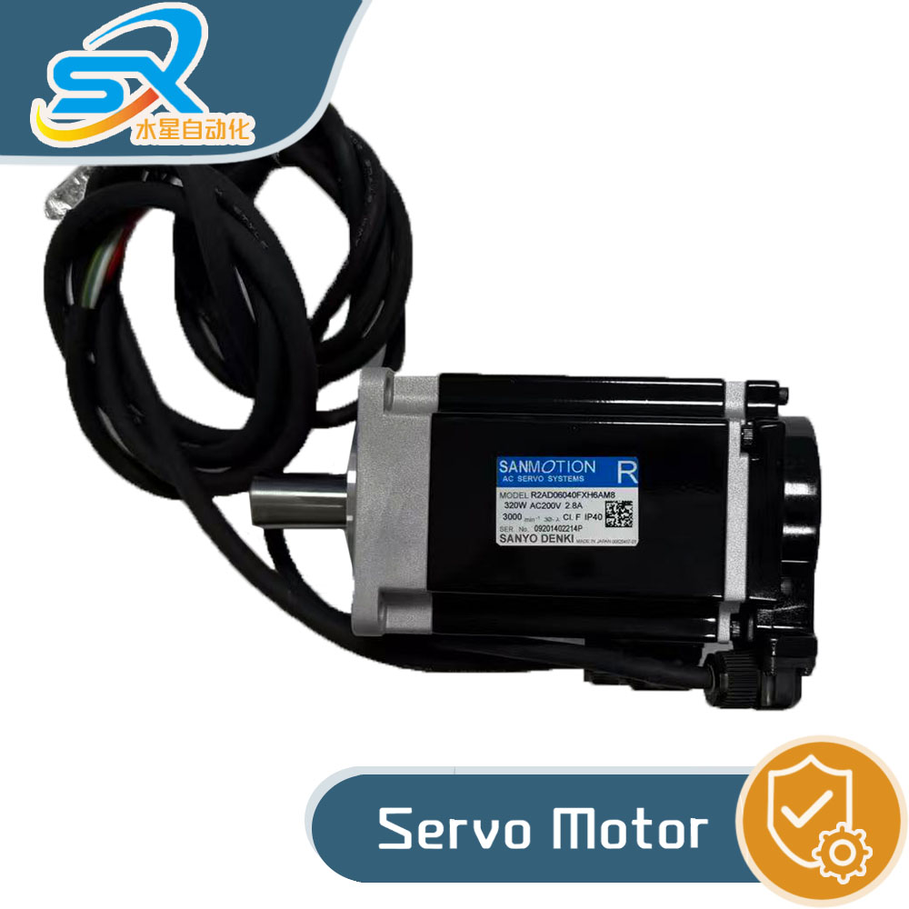 Serwomotor AC SANYO DENKI R2AD – Servo Motor recenzja i cena