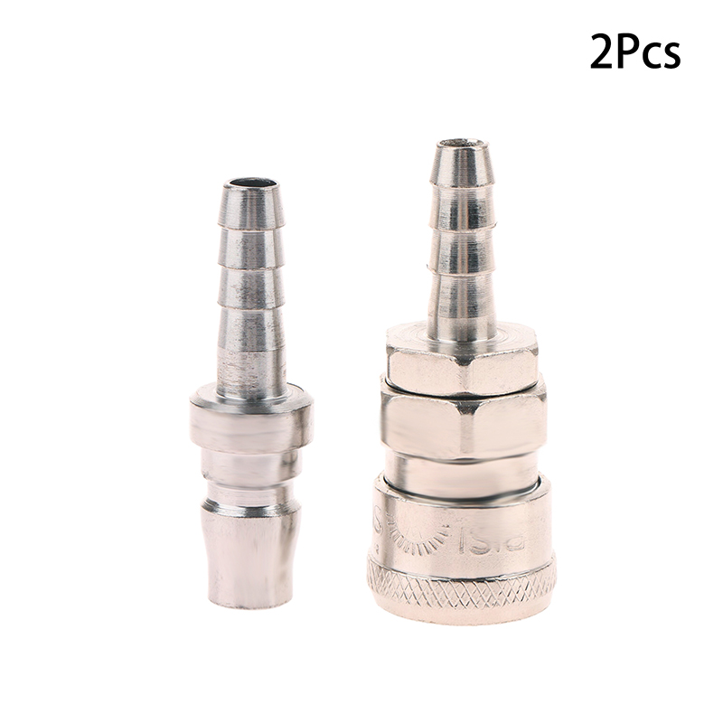 2 szt. Złączka pneumatyczna, s – Coupling 8Mm recenzja i cena