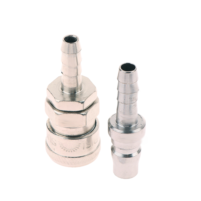 2 szt. Złączka pneumatyczna, s – Coupling 8Mm recenzja i cena